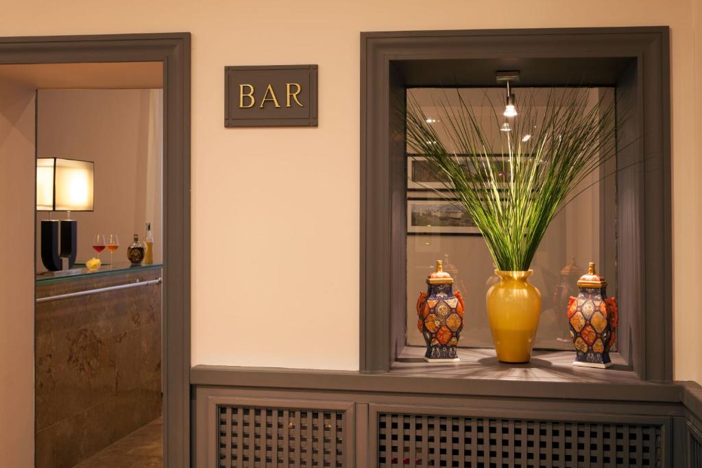 Fotografie z fotogalerie ubytování Hotel Buenos Aires v Římě