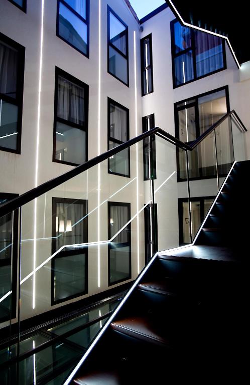 Fotografie z fotogalerie ubytování Hotel Apolonia Soria v destinaci Soria