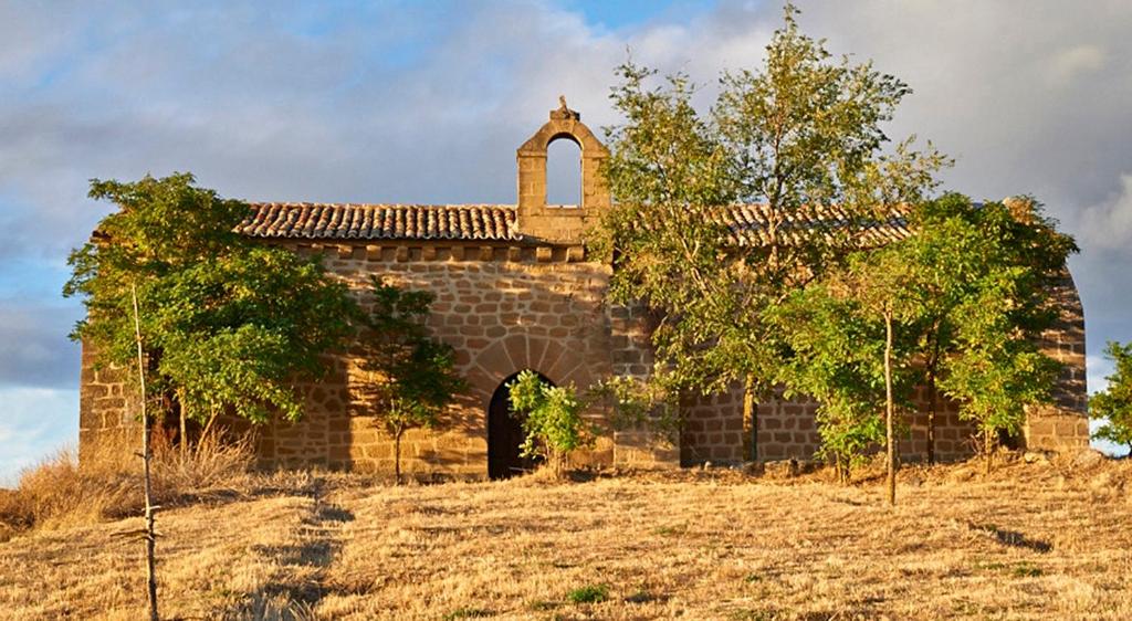 Fotografie z fotogalerie ubytování LA PRESUMIDA DE ALCOR Sajazarra Casa Vacacional v destinaci Sajazarra