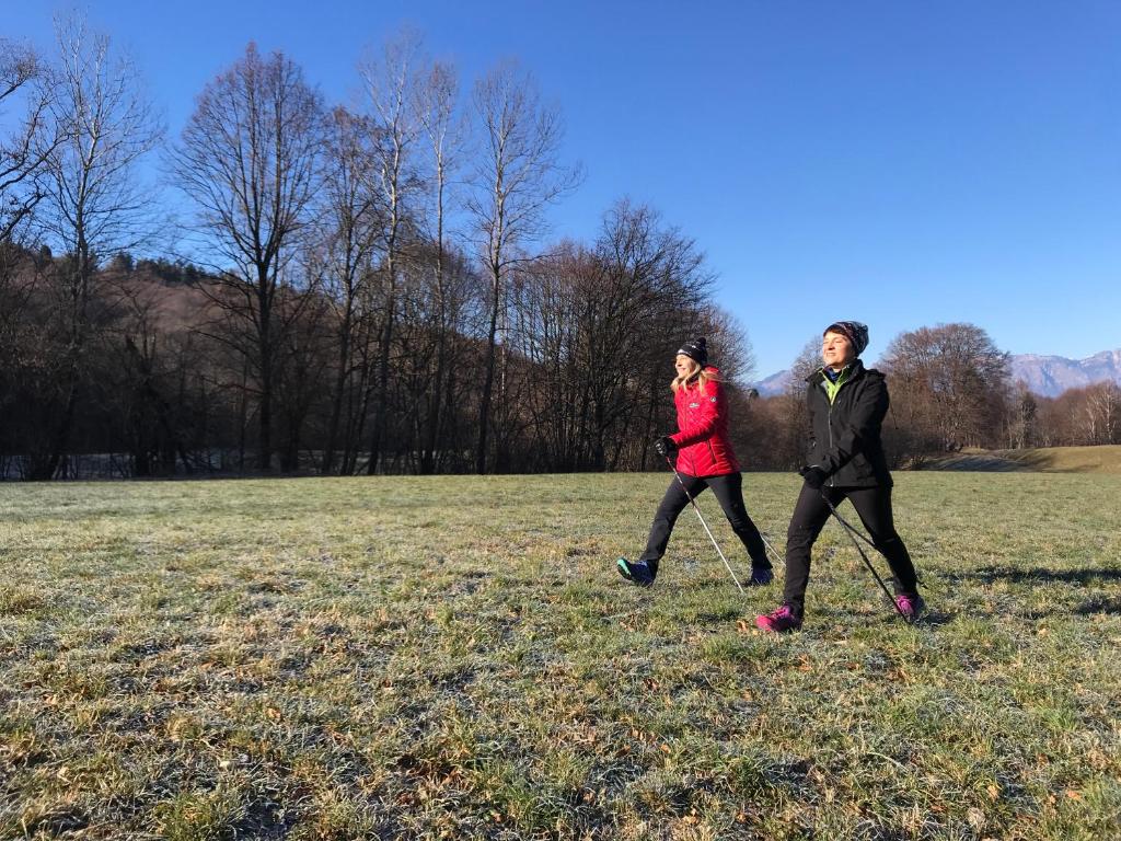 Hostia v ubytovaní Rifugio Pranolz