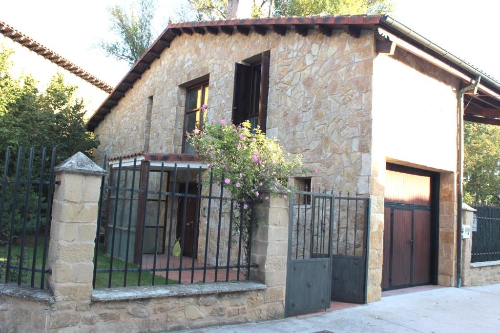 Fotografie z fotogalerie ubytování LA PRESUMIDA DE ALCOR Sajazarra Casa Vacacional v destinaci Sajazarra