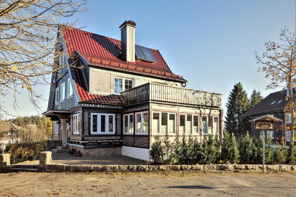 Ferienhaus Wichtelhus