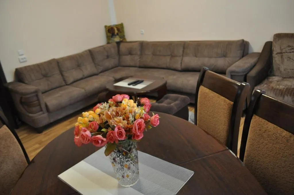 Tamara's Apartment In Avlabari, Tbilisi, Georgia