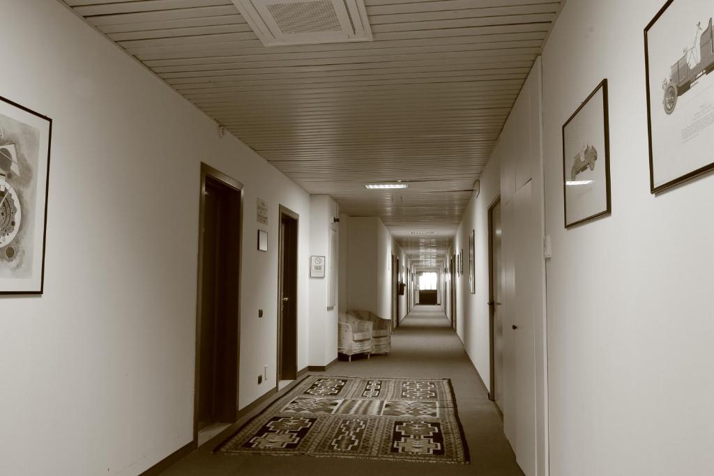 Fotografie z fotogalerie ubytování Hotel Romanisio v destinaci Fossano