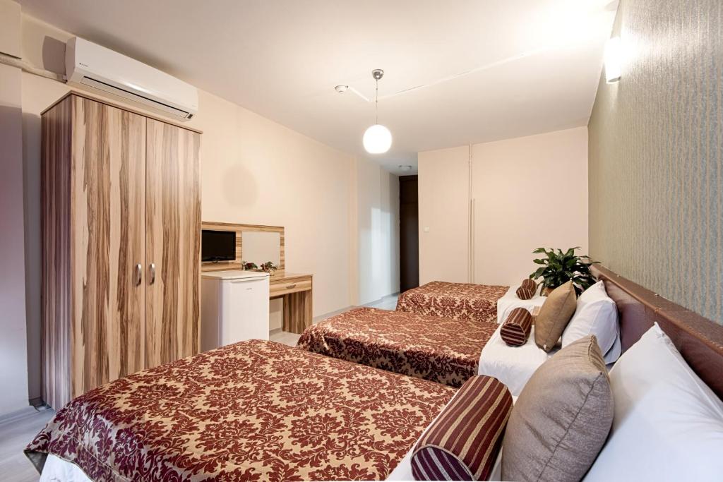 DİNAR HOTEL - Triple Room