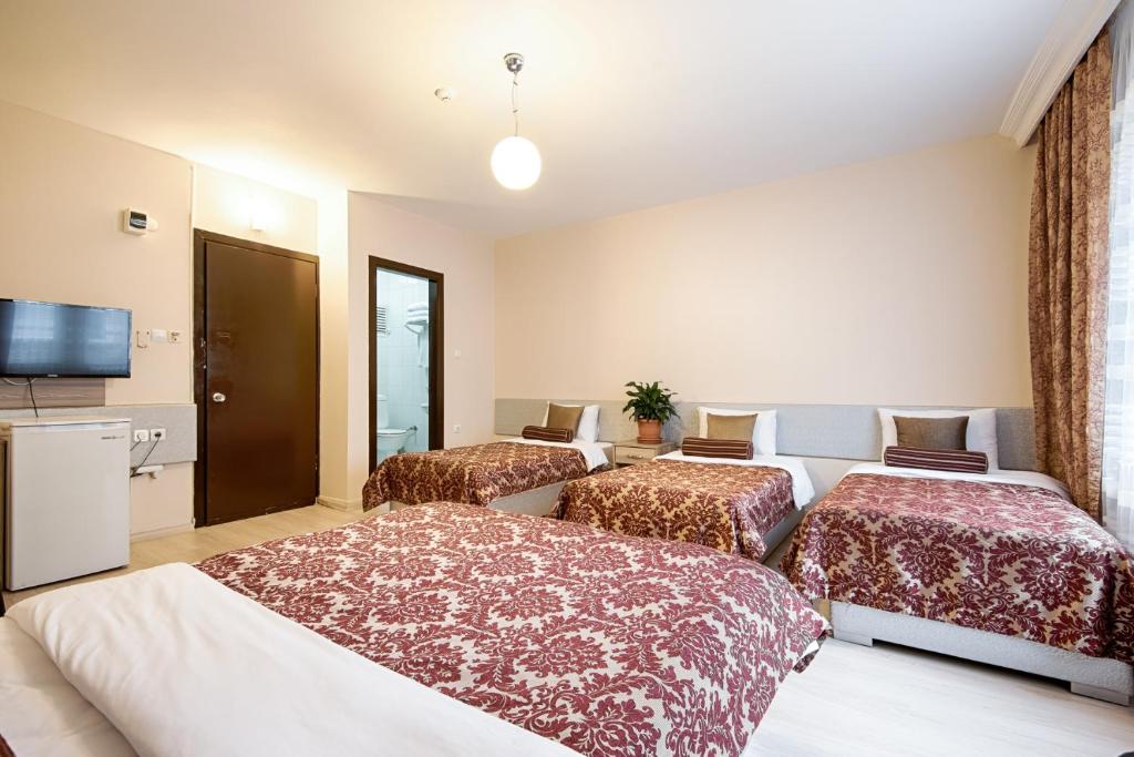 DİNAR HOTEL - Family Room