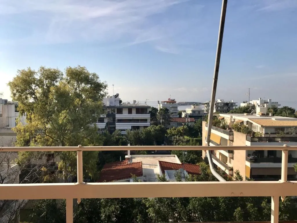 Perfect sea view apartment in Voula, Athens, Greece