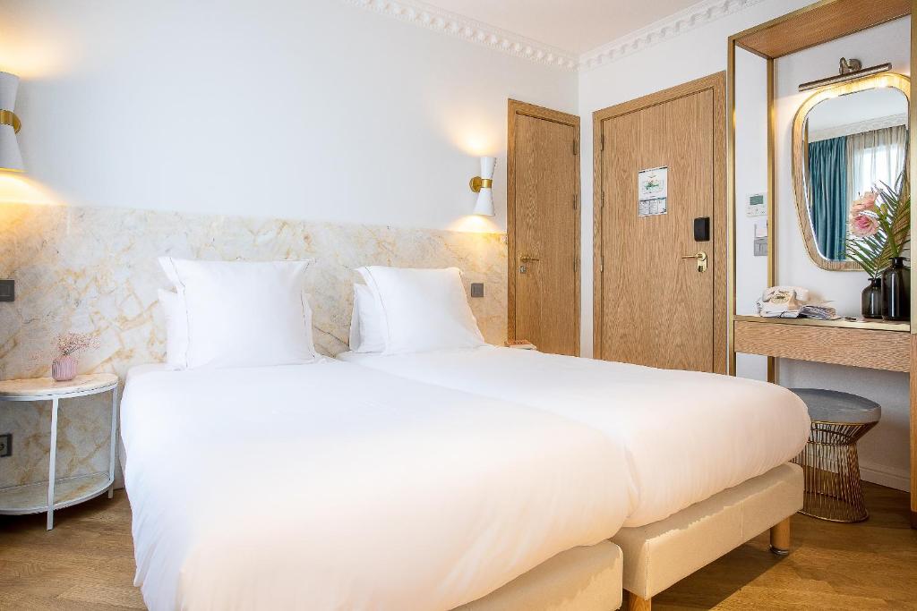 
Privilege Double Room
