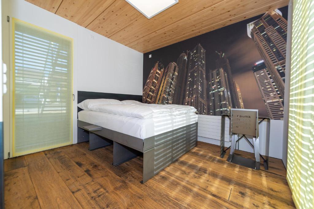 
Double Room - Disability Access
