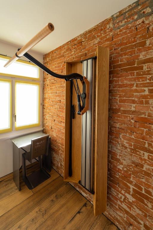 Boutique Hotel BS16 before Bern City Parking gratis - Resim 29