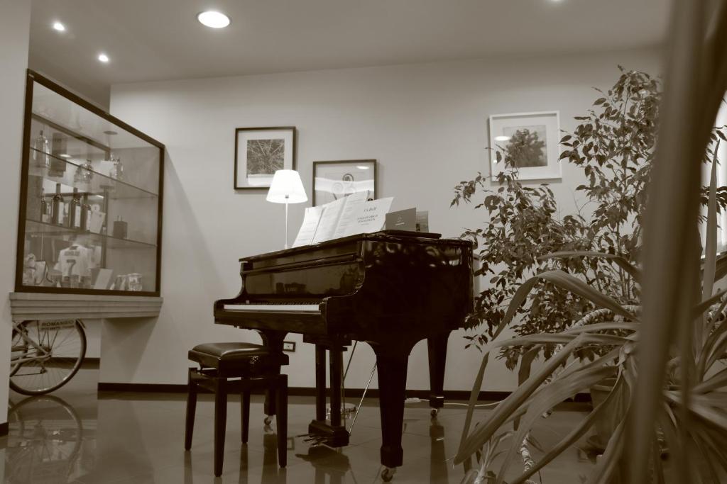 Fotografie z fotogalerie ubytování Hotel Romanisio v destinaci Fossano