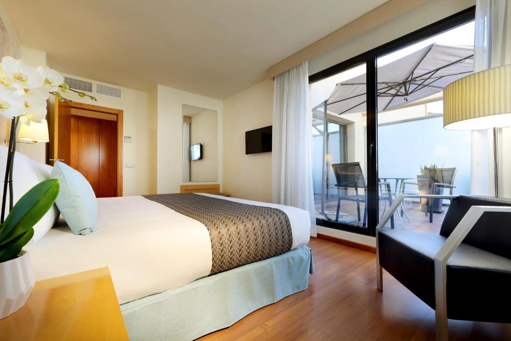 Eurostars Centrum Alicante - Suite Estándar