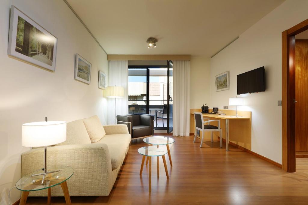 Eurostars Centrum Alicante - Resim 17