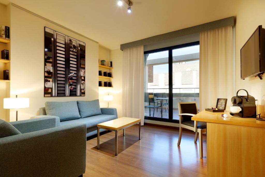 Eurostars Centrum Alicante - Suite Júnior
