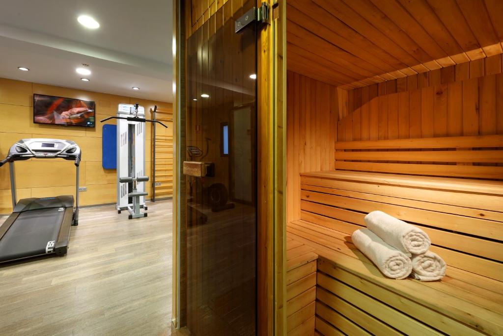 Eurostars Centrum Alicante - Resim 43