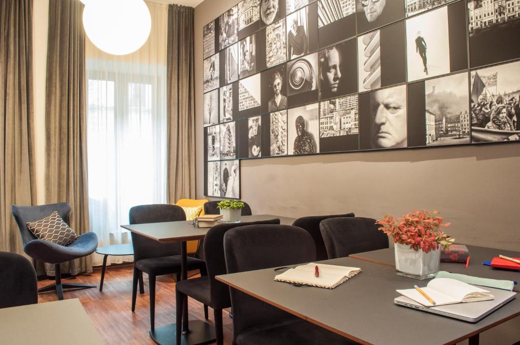 Hotel Mrak - Resim 36