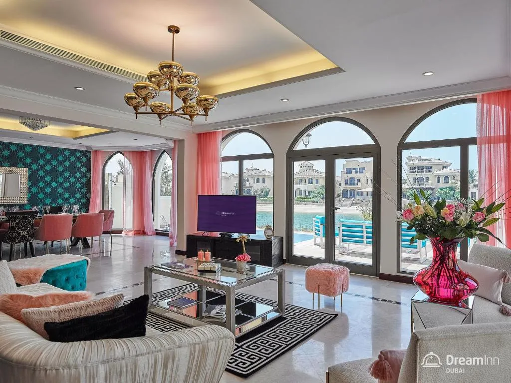 Dream Inn - Getaway Villa, Dubai, Emiratele Arabe Unite