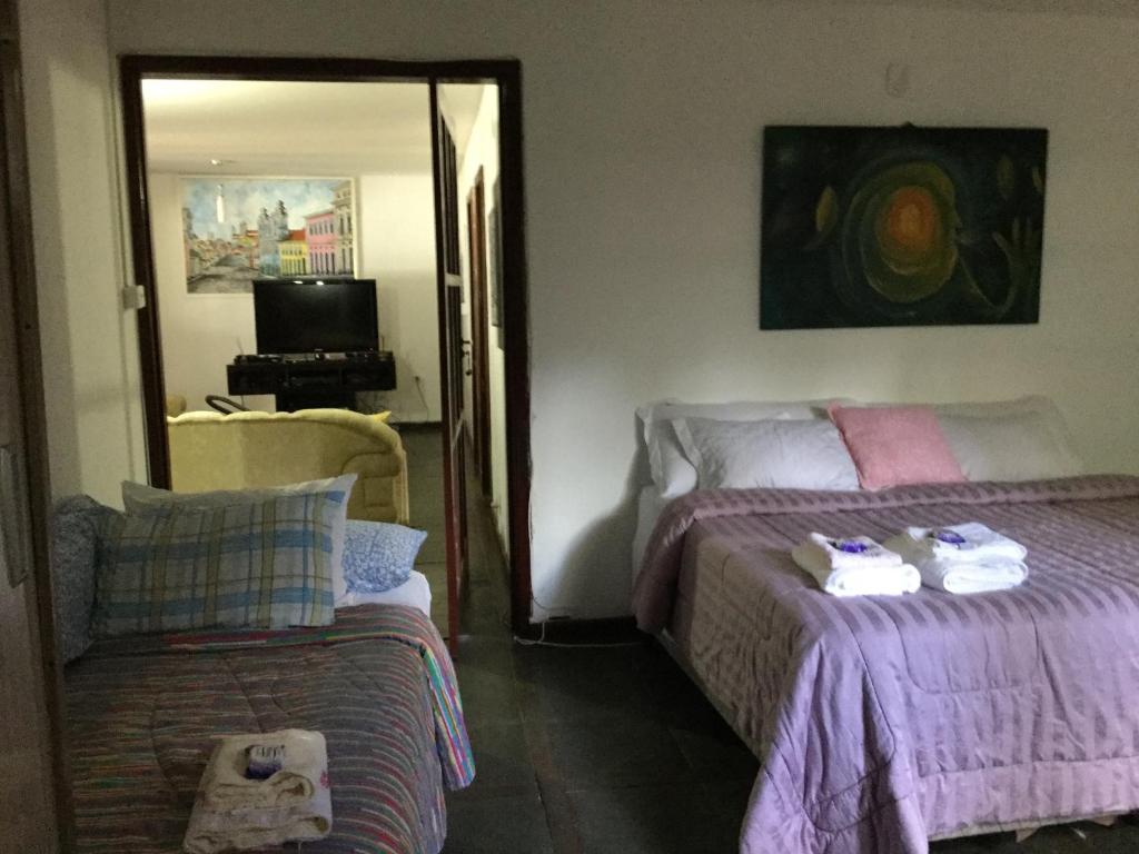  Pousada da Mércia - Itapuã (BA)