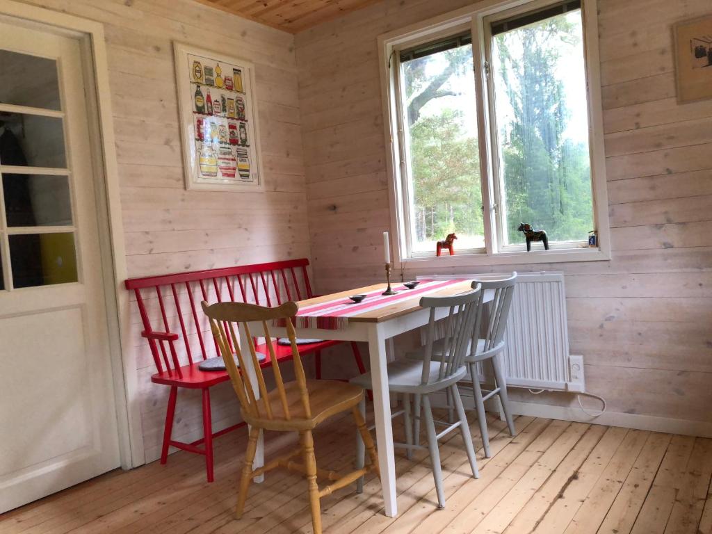 Fotografie z fotogalerie ubytování Ferienhaus Småland v destinaci Fågelfors