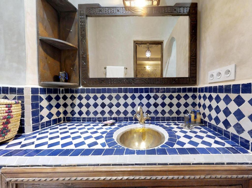 Fotografie z fotogalerie ubytování Riad Sania By Ghali v Marrákéši