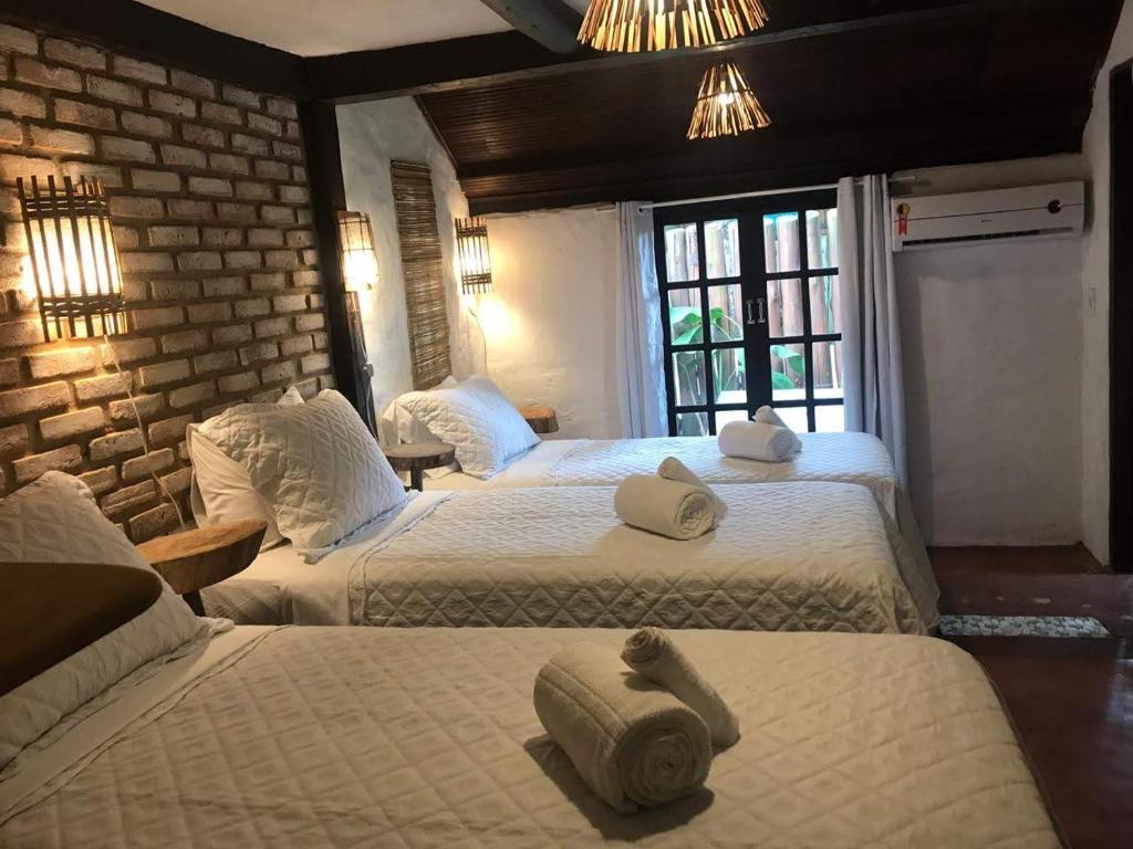  Pousada La Villa Caraiva