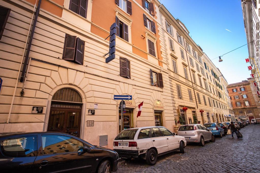 Okolí hotelu