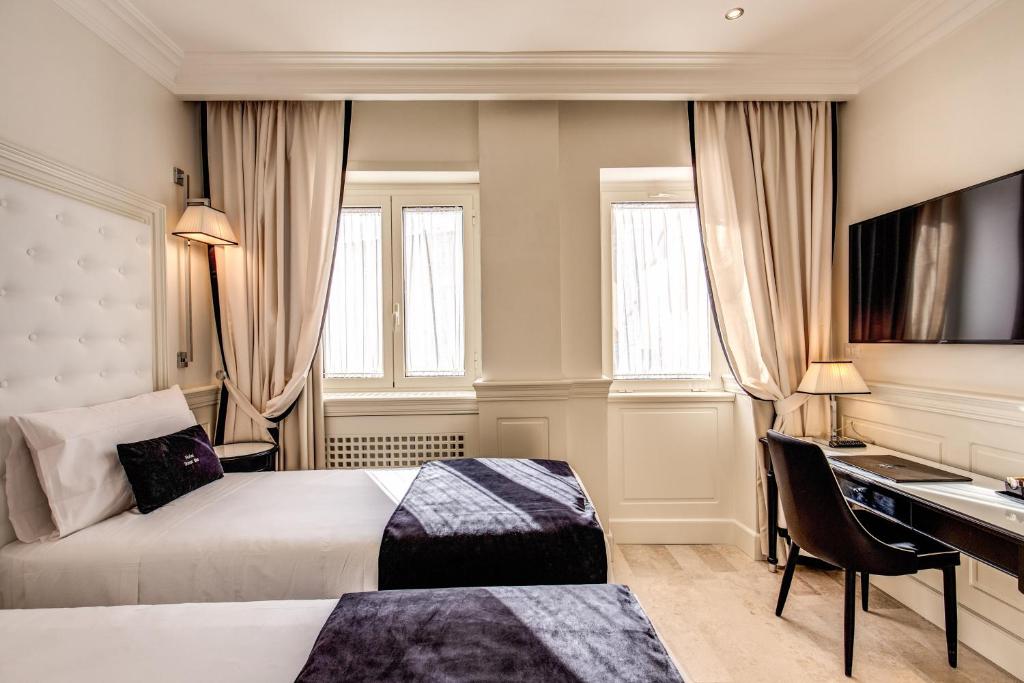 Hotel Domus Mea - Resim 12