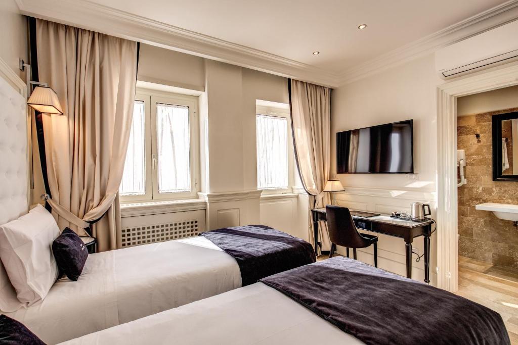 Hotel Domus Mea - Resim 5