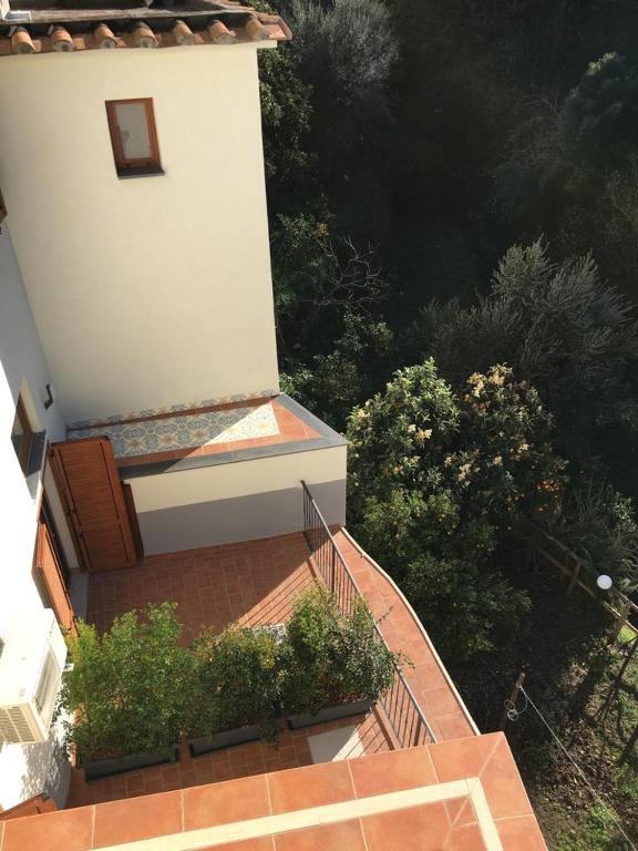 Ogród w obiekcie Casa d'amare