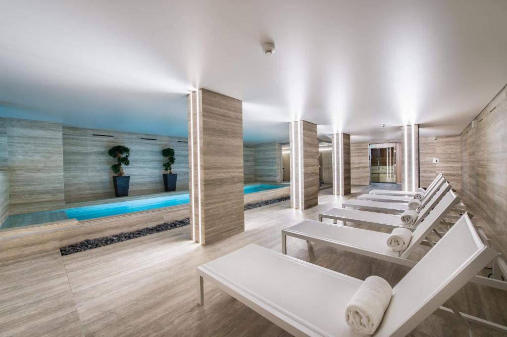 9Hotel Paquis - Resim 2