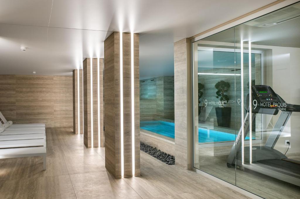 9Hotel Paquis - Resim 3