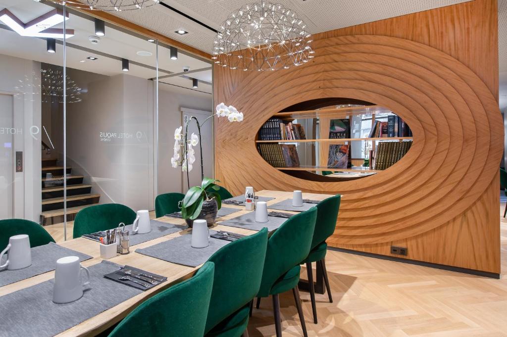 9Hotel Paquis - Resim 35