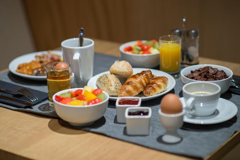 9Hotel Paquis - Resim 39