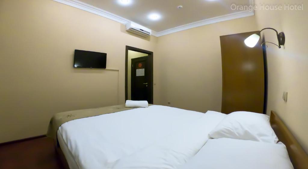 Orange House Hotel - Sala De Doble O Gemela Económica