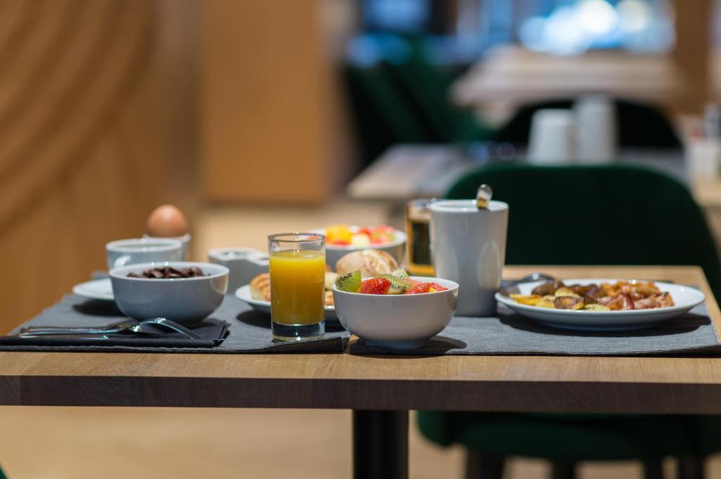 9Hotel Paquis - Resim 44