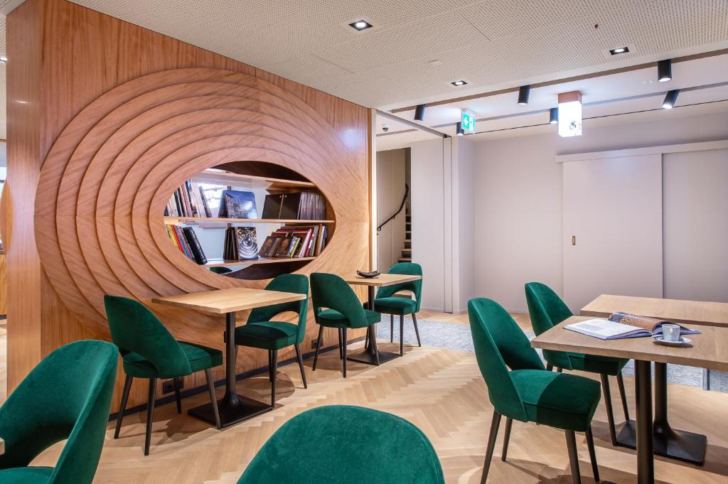 9Hotel Paquis - Resim 25