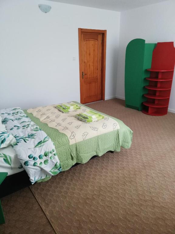 Pensiunea La Safari - Chambre Double Avec Vue En Montagne
