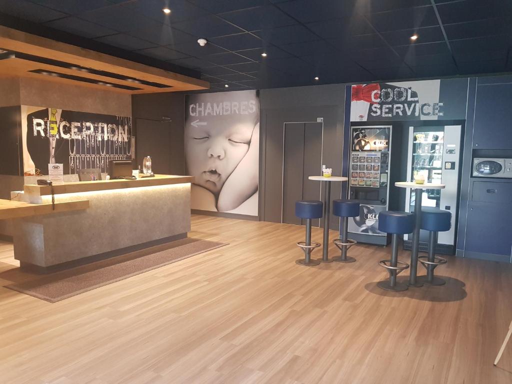 Fotografie z fotogalerie ubytování ibis budget Lorient Hennebont v destinaci Hennebont