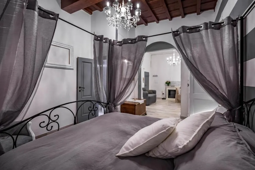 Angel's house, Florența, Italia