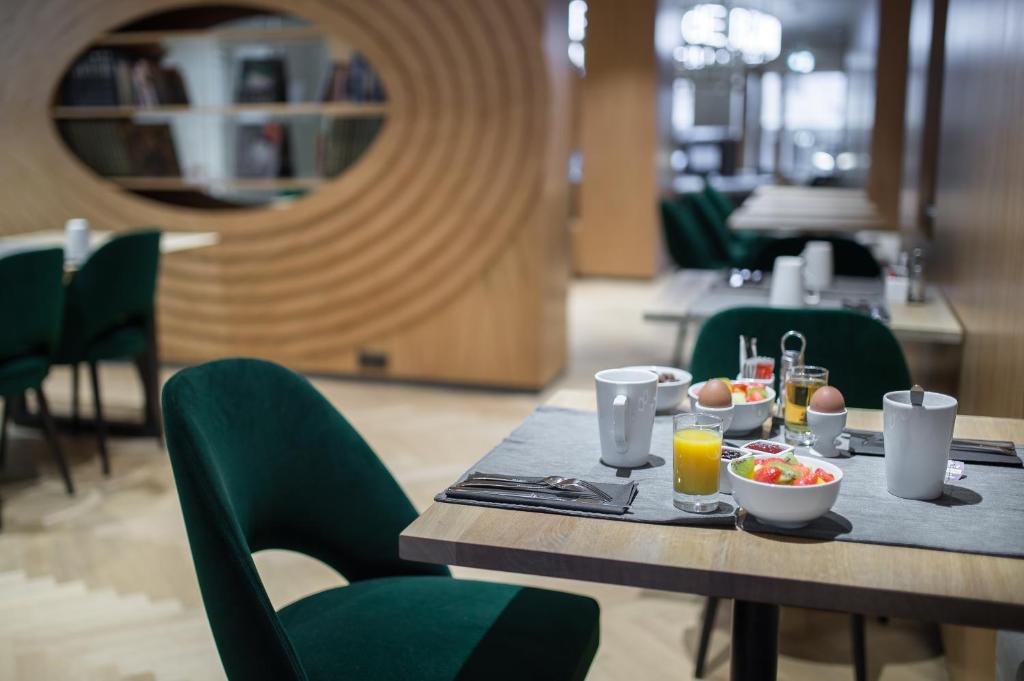 9Hotel Paquis - Resim 24