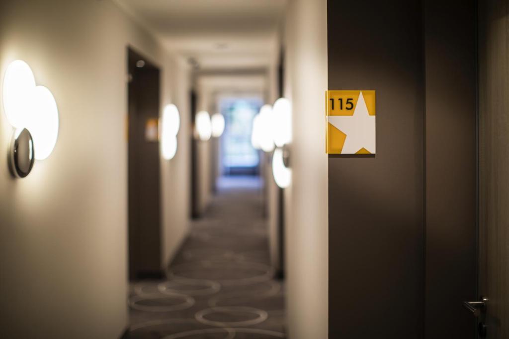 Hotel Südstern - Resim 15