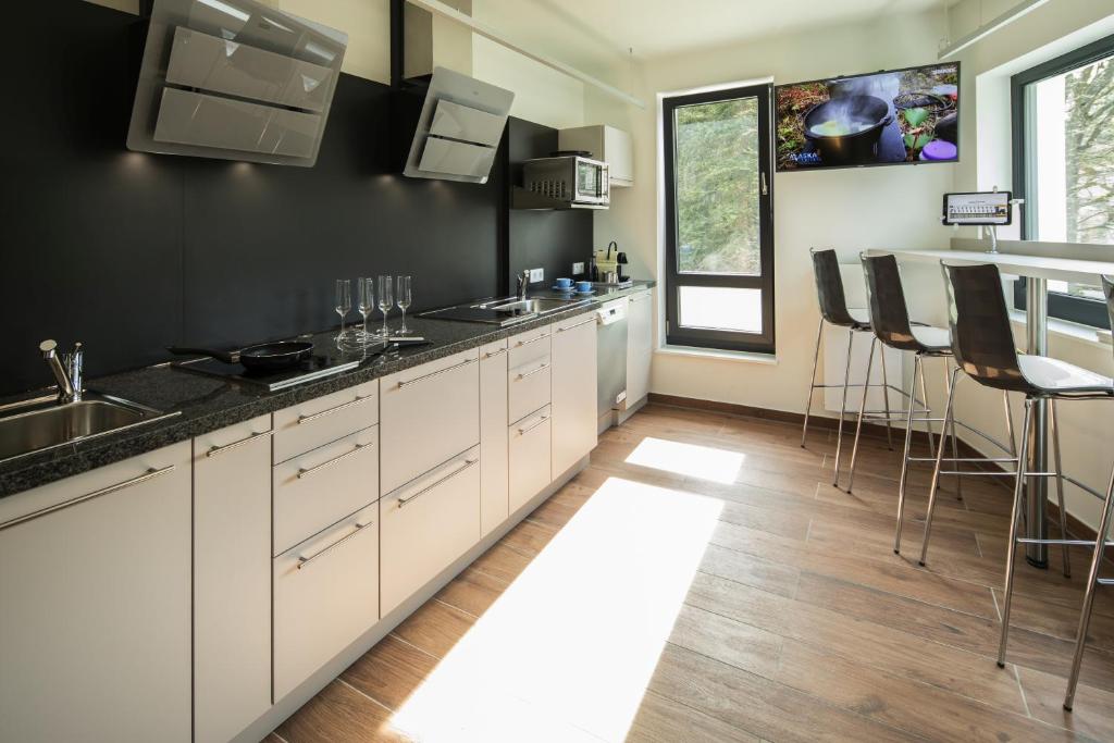 Hotel Südstern - Resim 19