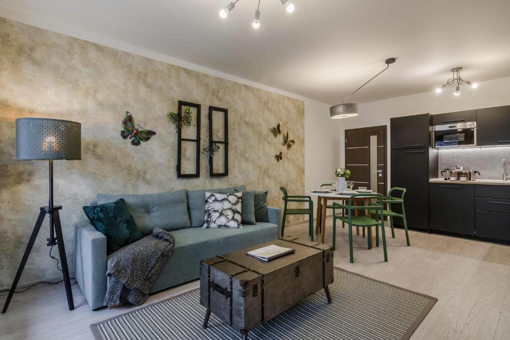 Prague Luxury Apartments Parking by Michal&Friends - Apartment