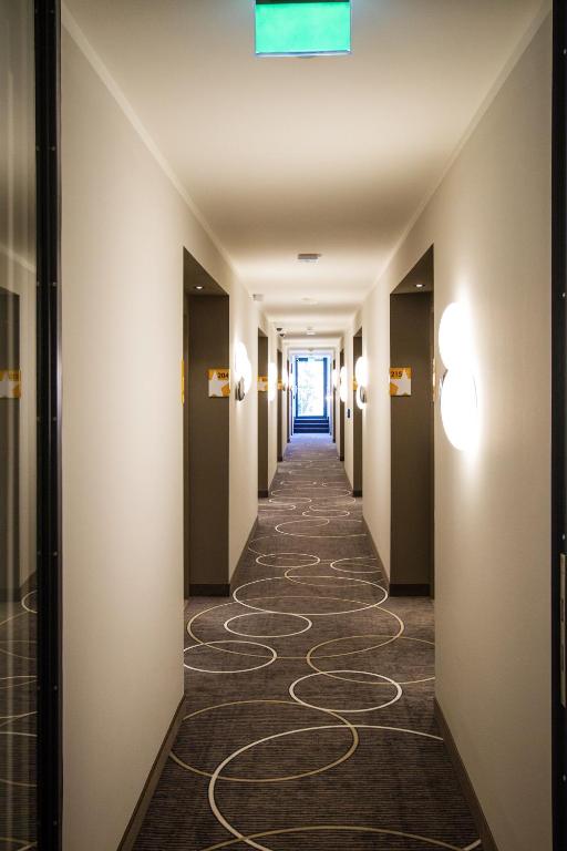 Hotel Südstern - Resim 17