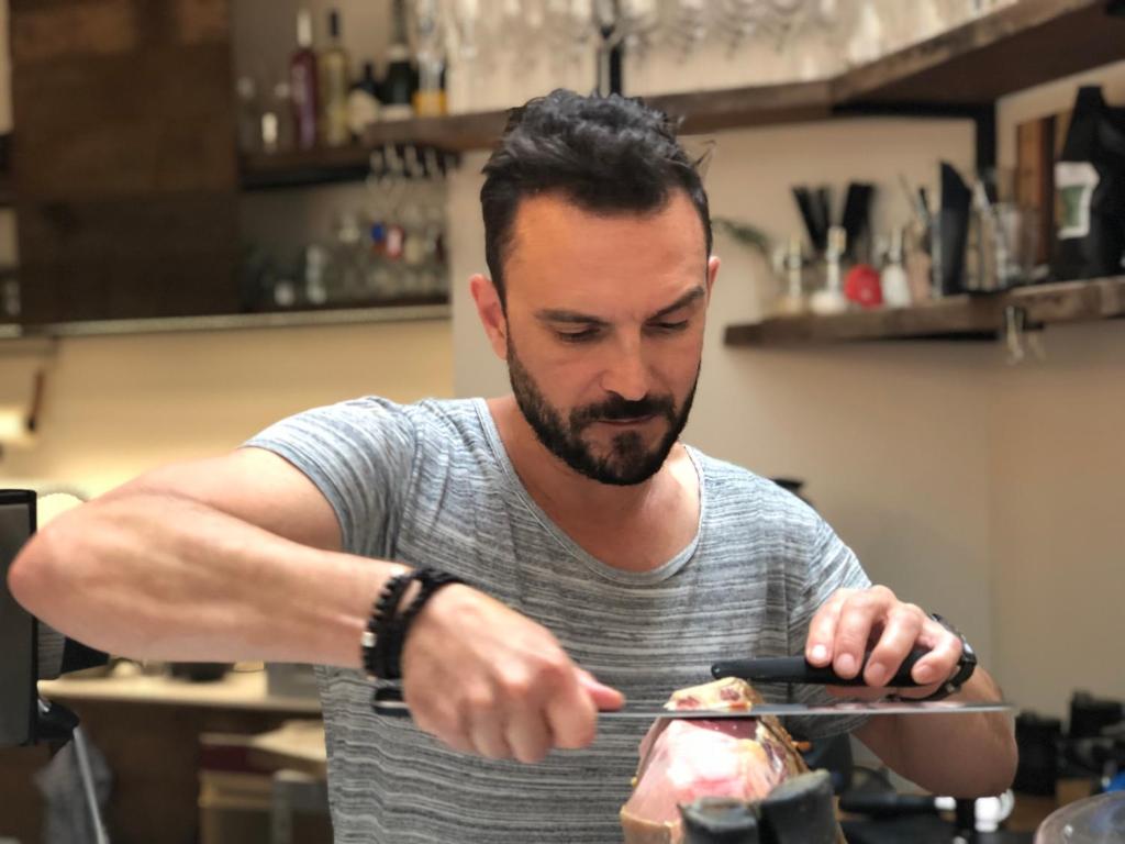 Hosté ubytování Mañana Mañana