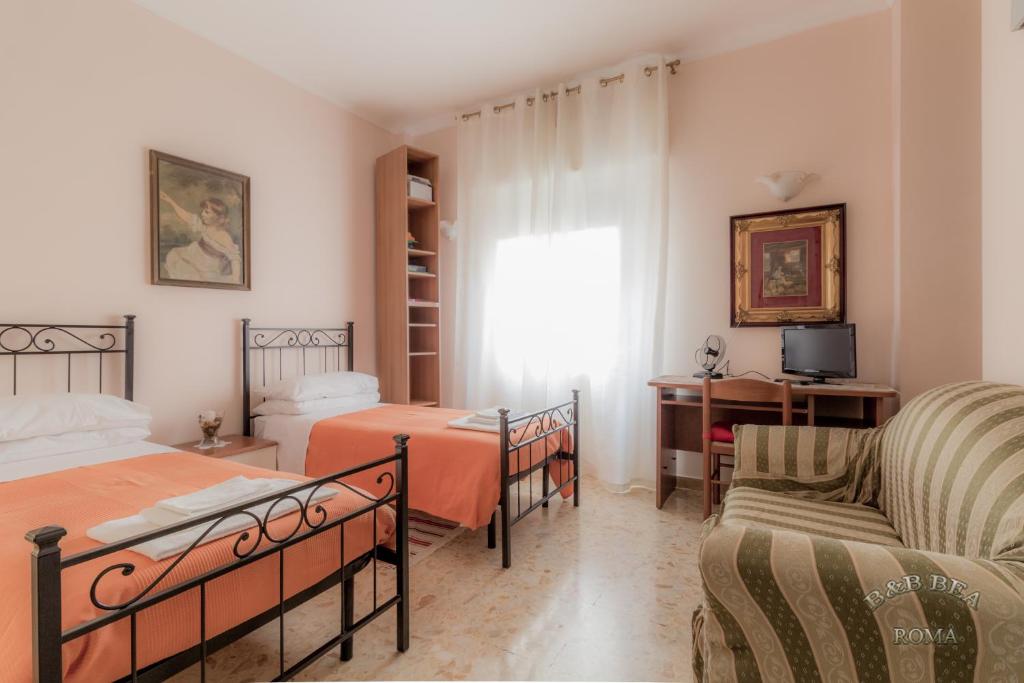 Bea Roma - Housity