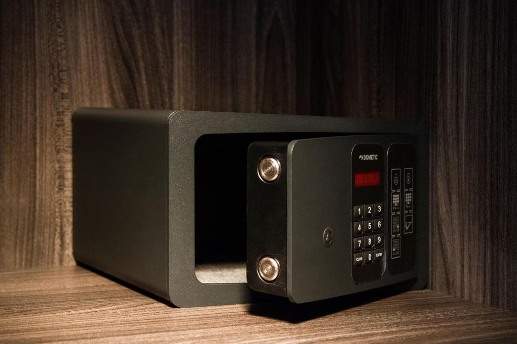 Hotel Südstern - Resim 26