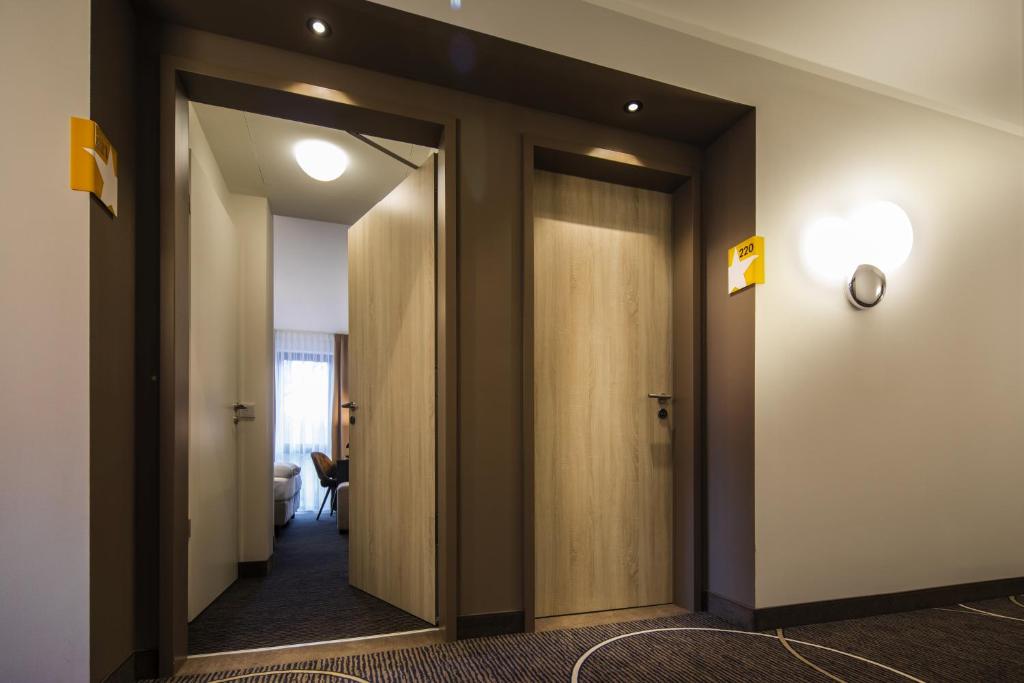 Hotel Südstern - Resim 27