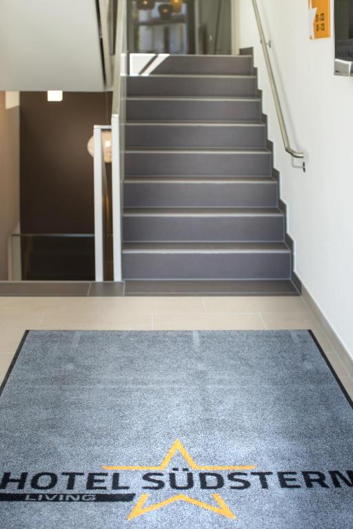 Hotel Südstern - Resim 29