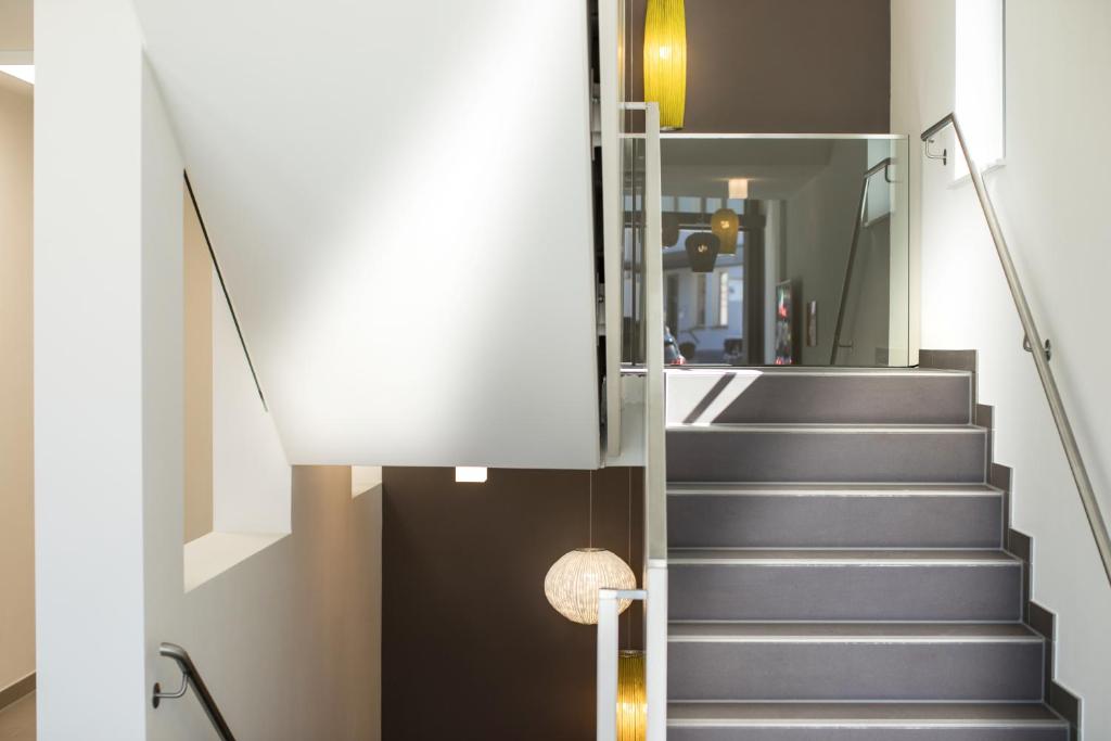 Hotel Südstern - Resim 5